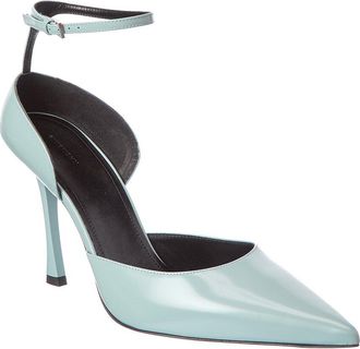 Givenchy Show Stocking Leather Pump