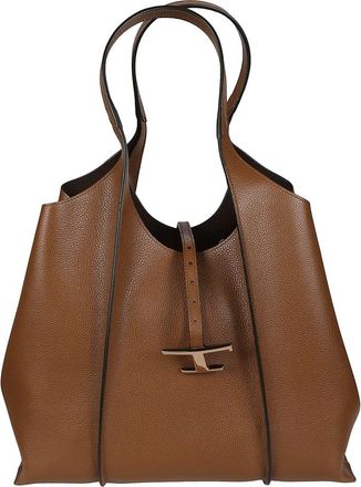Tod's Donna, Borse, Marrone, Taglia unica, new