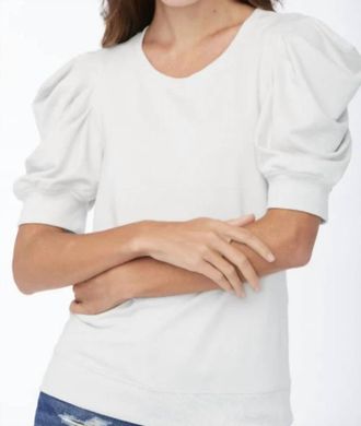 Sundays Cassia Top In Coconut Milk