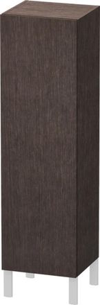 Duravit L-cube Armario Alto Individual 1 Puerta, 2 Baldas De - Duravit