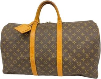 Louis Vuitton unisex, Pre-owned, Marrone, Taglia unica, used