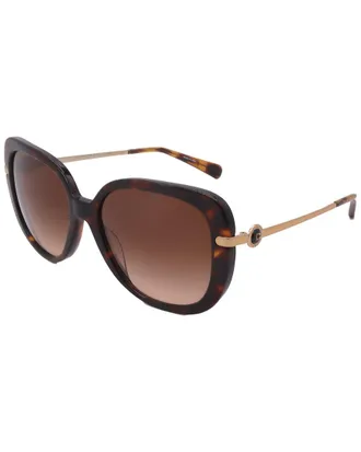 Coach Womens Hc8320 55Mm Sunglasses