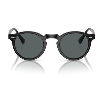 Oliver Peoples Sunglasses, unisex, Black, Size: 47 MM Ov5217S Sunglasses