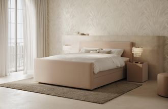 Swiss Sense Boxspring Royal Olympus - Snel leverbaar