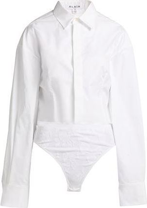 Alaia TOPWEAR - Bodysuits sur YOOX.COM