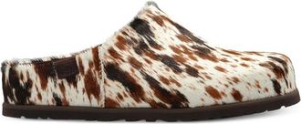 UGG Otzo Western Animal-print Mules
