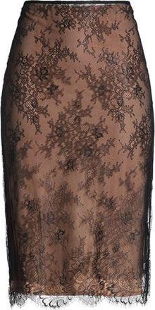 Self Portrait BOTTOMWEAR - Midi skirts sur YOOX.COM