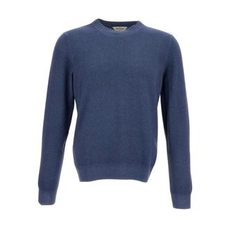 Gran Sasso Heren, Truien, Blauw, Maat: 3XL Wol