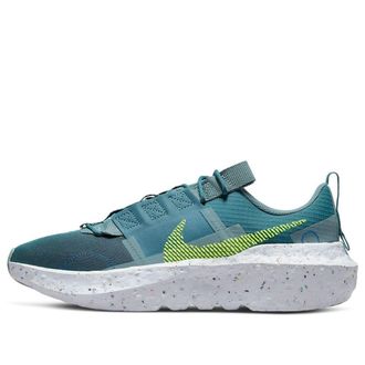 Nike Crater Impact SE Grey Volt Green DJ6308-002