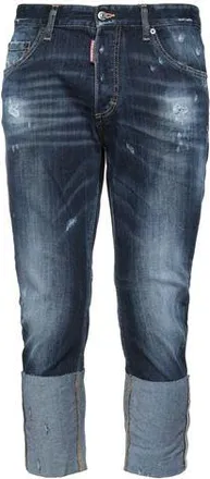 Dsquared2 BOTTOMWEAR - Jeans sur YOOX.COM