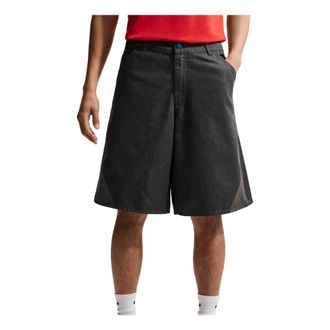 Nike Sportswear Denim Short Anthracite IR6783-060