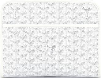 Goyard Jouvence Toiletry Pouch Coated Canvas MM