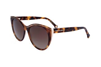 Carolina Herrera HER 0142/S 0C9K HA Havana/Brown Gradient
