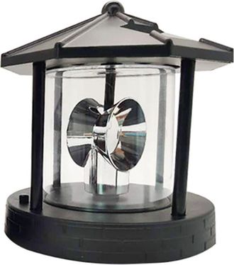 OEM L&aacute;mpara De Faro Con Energ&iacute;a Solar Led L&aacute;mpara De Paisaje Giratoria De 360 grados Luces De Camino Al Aire Libre Para Decoraci&oacute;n De Jard&iacute;n En El Hogar, 