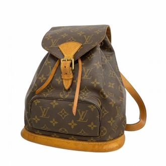 Louis Vuitton Brown Backpack (Pre-Owned)