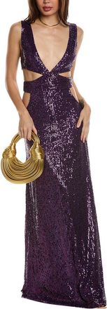 Retrofête Chrissy Maxi Dress