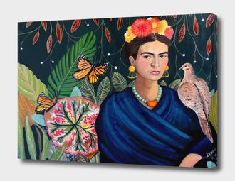 Curioos Frida Et Sa Nature Vivante