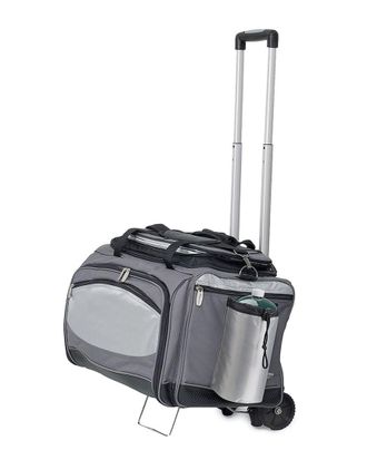 Picnic Time Dnu Discontinued Dnu/Inactive Picnic Time Vulcan Travel Grill & Trolley