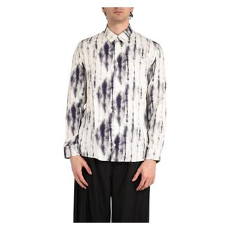 Patrizia Pepe Patrizia Pepe, Casual Shirts, male, Multicolor, Size: 2XL Formal Shirts