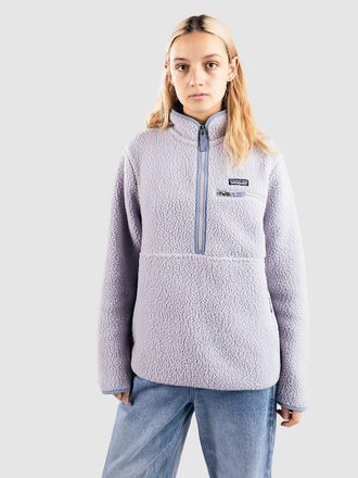 Patagonia Retro Pile Marsupial Half-Zip Fleece Pullover