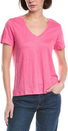 Majestic Filatures Stretch Linen-Blend Shirt