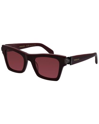 Ferragamo Ferragamo Womens SF 2013S 52mm Sunglasses