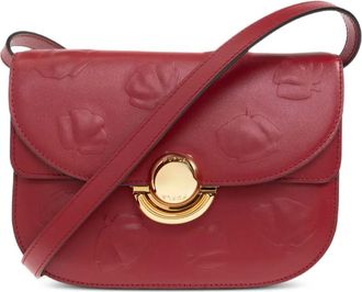 Furla Borsa a spalla Sfera goffrata - Rosso