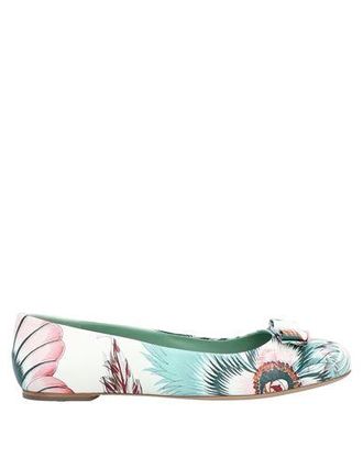 Ferragamo SCHUHE - Ballerinas auf YOOX.COM