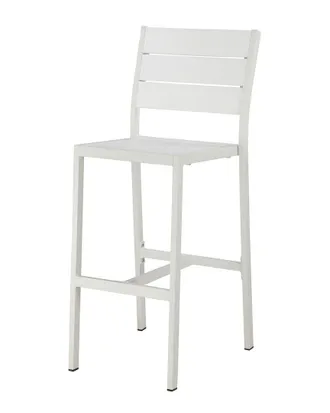 Pangea Home Indoor/Outdoor Set Of 4 Betty Bar Chairs