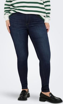 Only Carmakoma Skinny-fit-Jeans