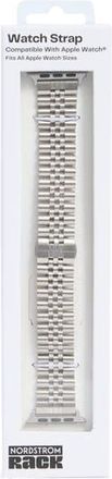 Nordstrom Rack Stainless Steel Bracelet Apple Watch Watchband at Nordstrom Rack