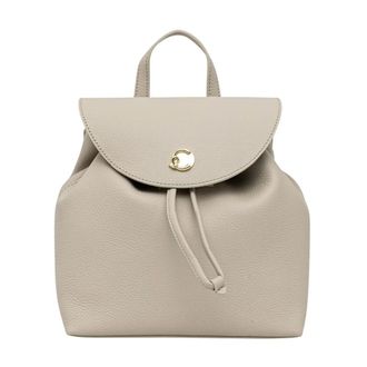 Coccinelle Mochila Nikla - Bags - Mujer - Gris - ONE SIZE
