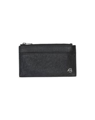 Piquadro Small Leather Goods - Wallets on YOOX.COM