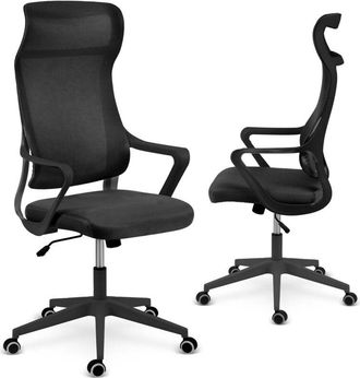 OEM Silla De Oficina Sofotel Labi De Micromalla, Negra