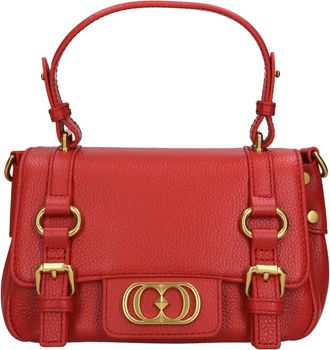 La Carrie Tassen.. Rood - Dames - Handtassen - Rood - ONE Size - Tassen