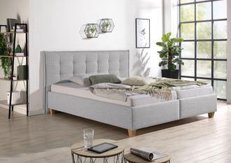 Maintal Polsterbett inklusive Bettkasten