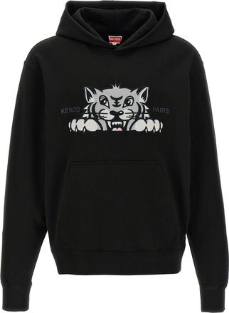 Kenzo Happy Tiger Hoodie