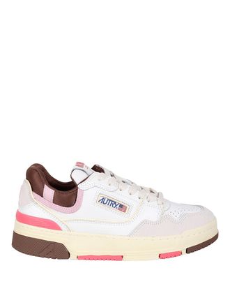 Autry Clc Low Leather Sneakers