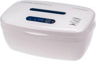 Trade Shop Trade Shop - Sterilizzatore Raggi Uv Lampada Germicida Parrucchiere Barbiere Estetista 13w