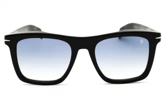 David Beckham DB7000S Sunglasses - Black