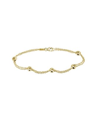 Italian Gold, Inc 14K Italian Gold Chain Link Bracelet