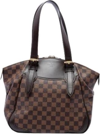 Louis Vuitton Pre-owned Verona MM - Pre-owned - Mujer - Marr&oacute;n - ONE SIZE