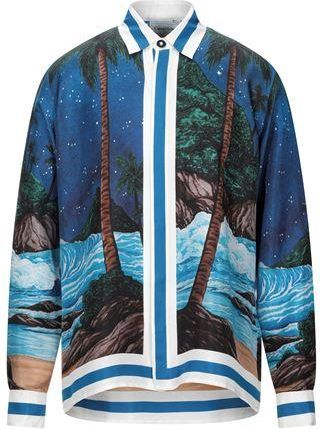 Casablanca TOPWEAR - Shirts on YOOX.COM