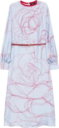 Fabiana Filippi Donna, Abiti, Multicolore, M, new