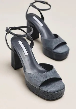 Tony Bianco Freya Block Heels