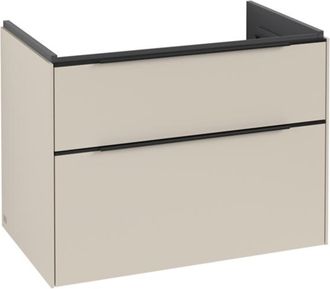 Villeroy & Boch Villeroy&boch - Subway 3.0, Mueble De Lavabo, 772x576x478 Mm, 2