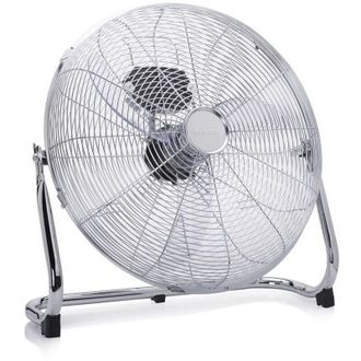 Tristar Ve-5885 Ventilador De Pie Plateado 50 Cm