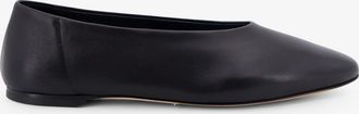 Toteme Ballerine in pelle - TOTEME - gender_Woman