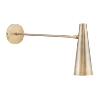 House Doctor Aplique precise m metal latón