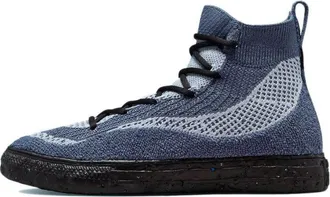 Converse Chuck Taylor All Star Renew Crater Knit High Steel Ghost 172032C